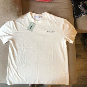 Brand New Off White Tee